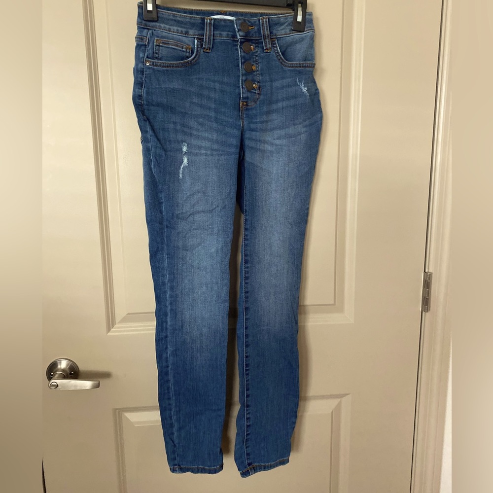 Lauren Conrad Size 0 Skinny Jeans